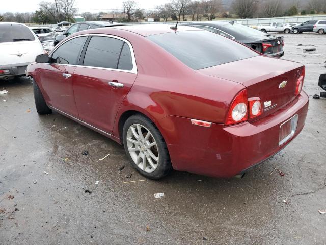 Photo 2 from auction – 2011 CHEVROLET MALIBU LTZ with VIN 1G1ZE5E16BF315692