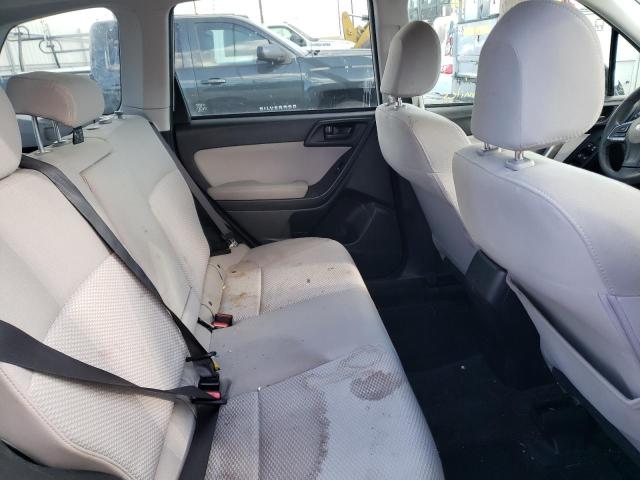 Photo 10 from auction – 2016 SUBARU FORESTER 2 with VIN JF2SJADC8GH504826