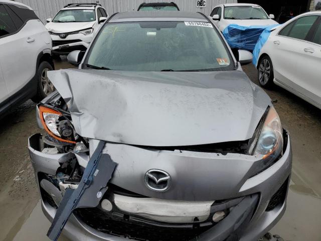 Photo 5 from auction – 2013 MAZDA 3 I with VIN JM1BL1U83D1703372