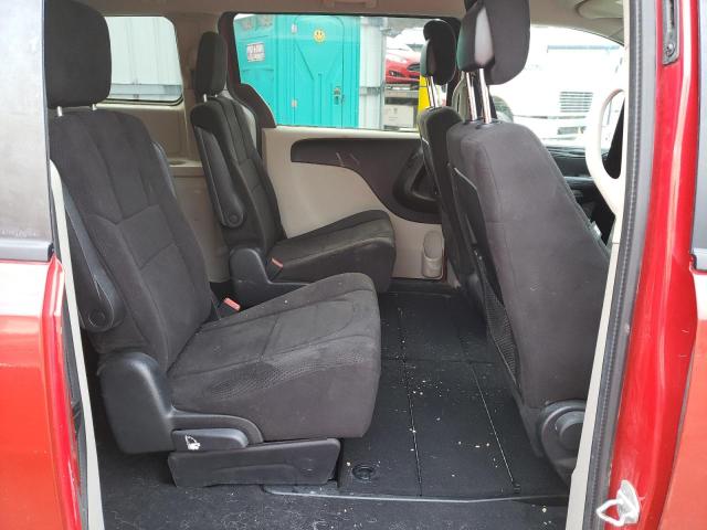 Photo 11 from auction – 2012 DODGE GRAND CARA with VIN 2C4RDGBG0CR408281