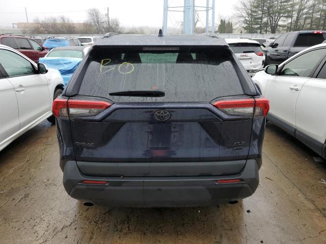 Photo 6 from auction – 2020 TOYOTA RAV4 XLE with VIN 2T3P1RFV2LC089056