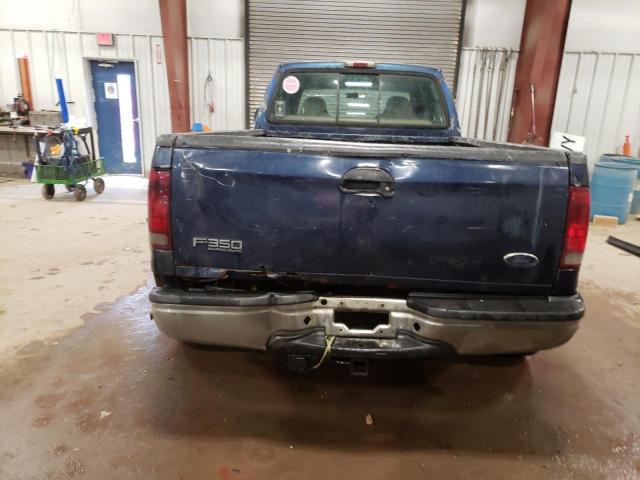 Photo 6 from auction – 2001 FORD F350 SUPER with VIN 1FTWW33F41EC54180