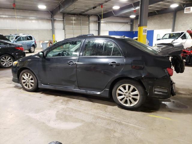 Photo 2 from auction – 2010 TOYOTA COROLLA BA with VIN 2T1BU4EE7AC284078