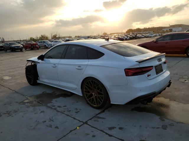 Photo 2 from auction – 2022 AUDI S5 PRESTIG with VIN WAUB4CF56NA023119