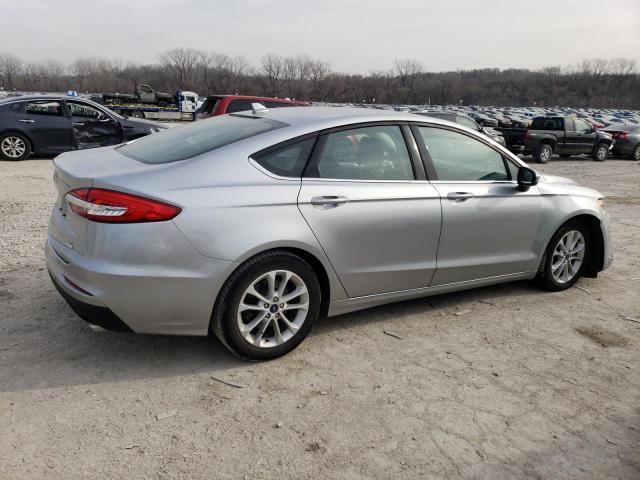 Photo 3 from auction – 2020 FORD FUSION SE with VIN 3FA6P0HD5LR249837
