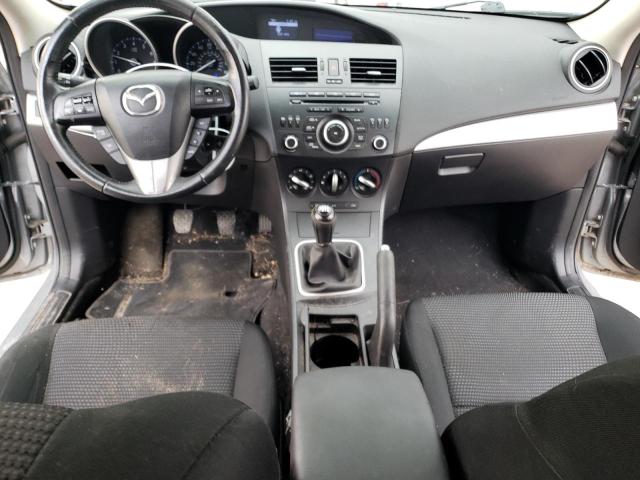 Photo 8 from auction – 2012 MAZDA 3 I with VIN JM1BL1L82C1607149