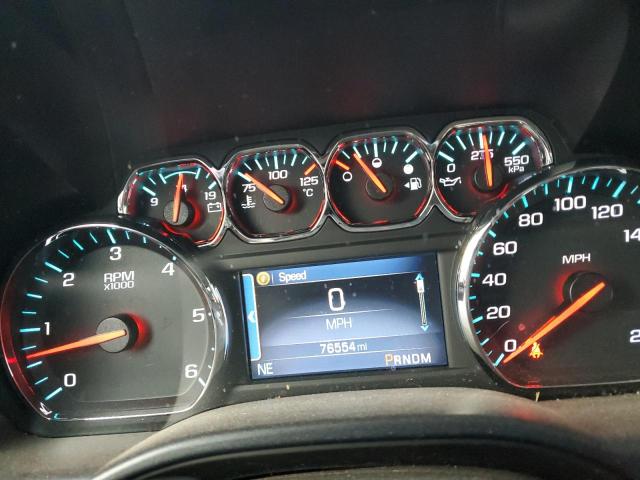 Photo 9 from auction – 2014 CHEVROLET SILVERADO with VIN 3GCUKREC1EG309031