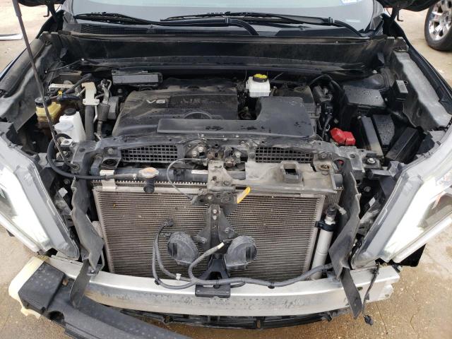 Photo 11 from auction – 2018 NISSAN PATHFINDER with VIN 5N1DR2MN3JC617168