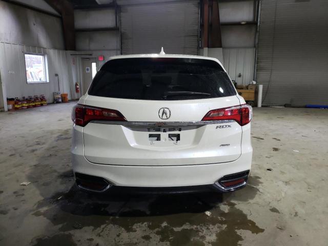 Photo 6 from auction – 2017 ACURA RDX TECHNO with VIN 5J8TB4H51HL027721