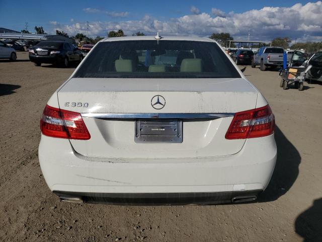 Photo 6 from auction – 2010 MERCEDES-BENZ E 350 with VIN WDDHF5GB0AA189028