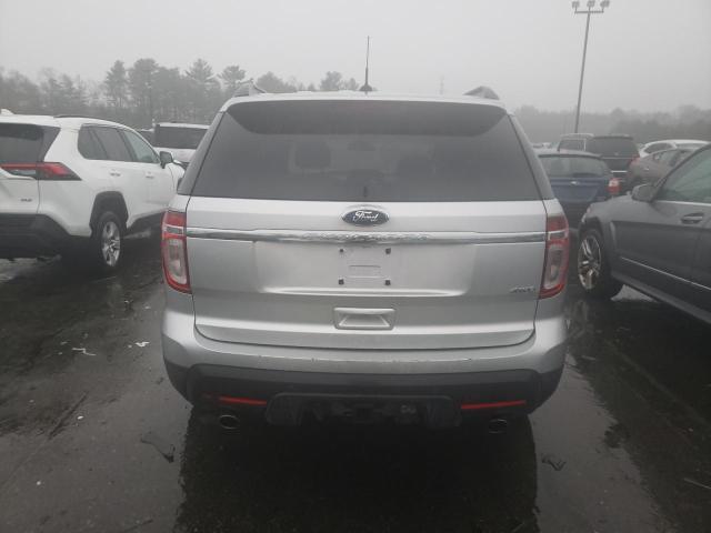 Photo 6 from auction – 2012 FORD EXPLORER with VIN 1FMHK8B82CGA85428