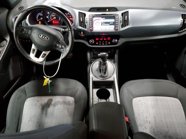 Photo 8 from auction – 2011 KIA SPORTAGE E with VIN KNDPCCA23B7102054