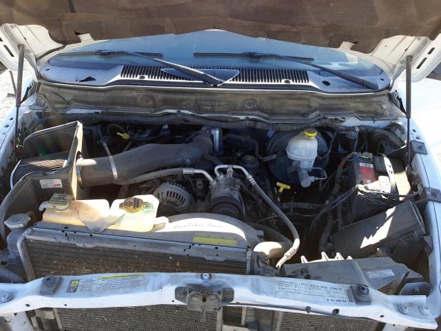 Photo 11 from auction – 2008 DODGE RAM 1500 S with VIN 1D7HU18288S548868