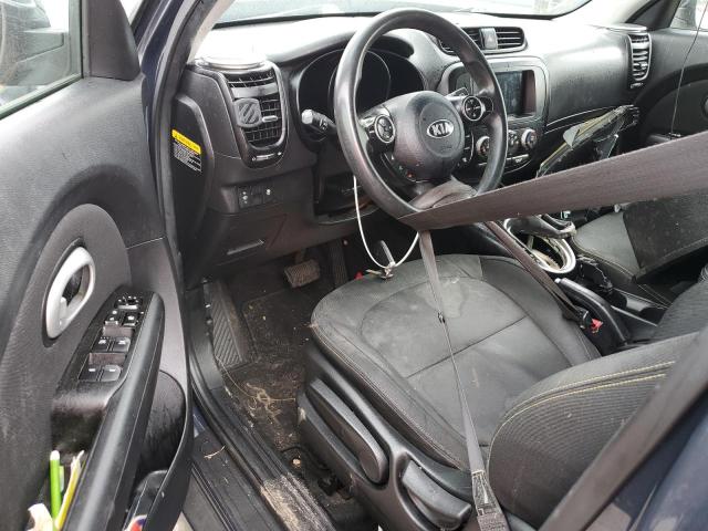 Photo 8 from auction – 2014 KIA SOUL + with VIN KNDJP3A52E7017831