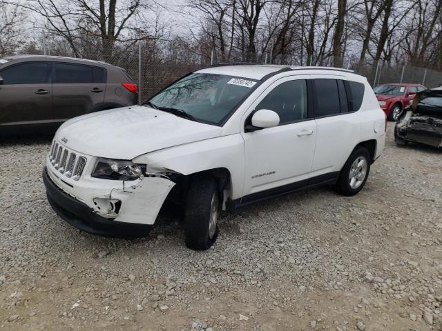 JEEP COMPASS LA 2014 with VIN 1C4NJCEAXED536492 - Photo from auction