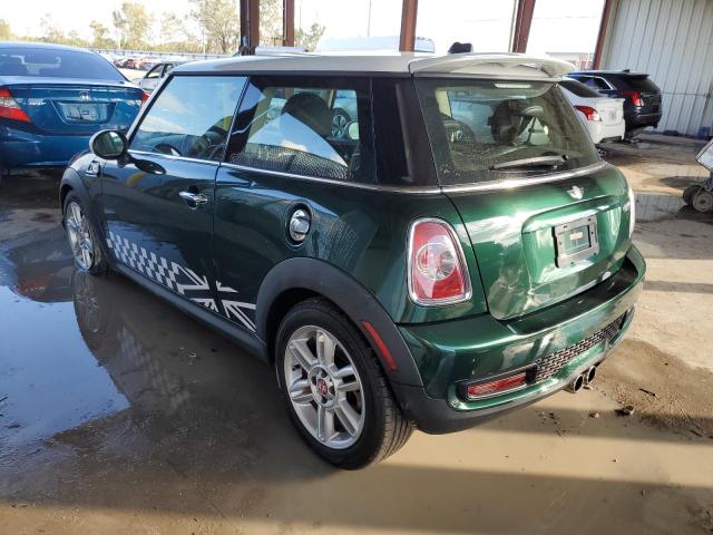 Photo 2 from auction – 2012 MINI COOPER S with VIN WMWSV3C51CT385555