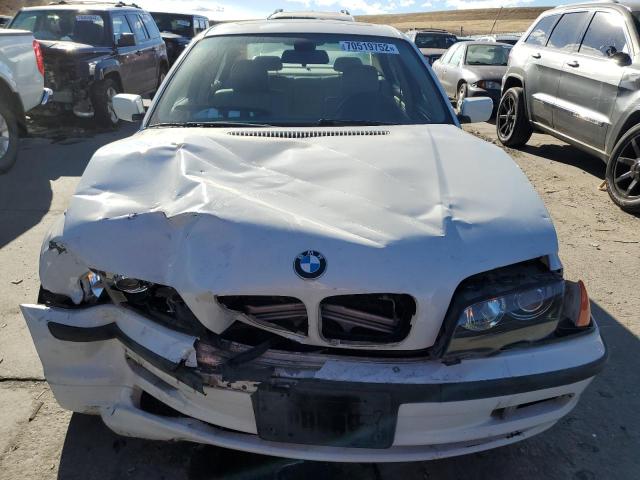 Photo 5 from auction – 2000 BMW 328 I with VIN WBAAM5341YEJ42180