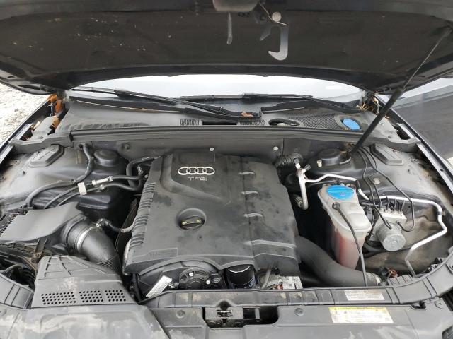 Photo 11 from auction – 2014 AUDI A5 PREMIUM with VIN WAUCFAFH3EN002895