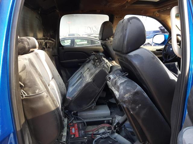 Photo 10 from auction – 2007 CHEVROLET AVALANCHE with VIN 3GNFK12377G273550