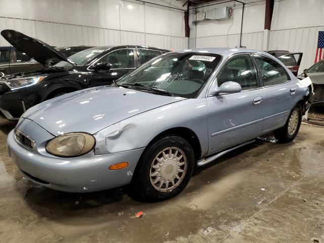 MERCURY SABLE GS 1998 with VIN 1MEFM50UXWG617869 - Photo from auction