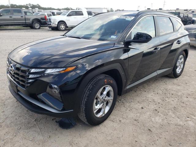 HYUNDAI TUCSON SEL 2023 with VIN 5NMJB3AE2PH195555 - Photo from auction
