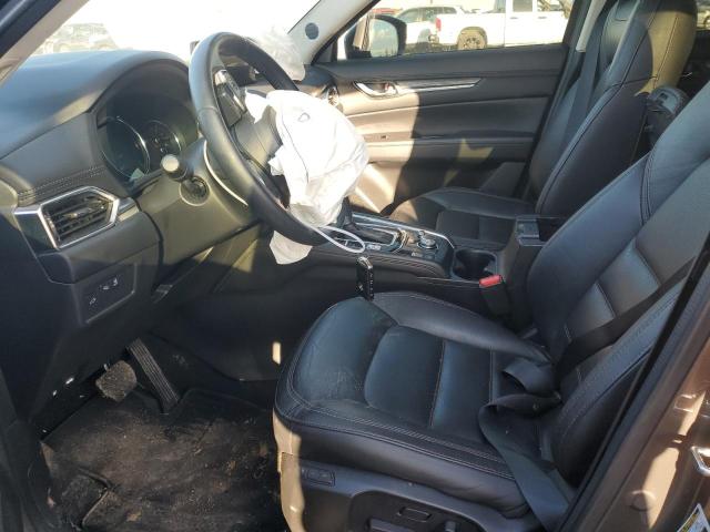Photo 7 from auction – 2021 MAZDA CX-5 GRAND with VIN JM3KFBDM3M1384315