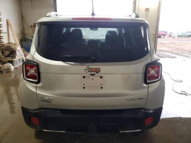 Photo 6 from auction – 2015 JEEP RENEGADE L with VIN ZACCJBDT6FPC14794