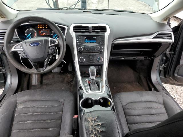 Photo 8 from auction – 2015 FORD FUSION SE with VIN 3FA6P0H73FR131204