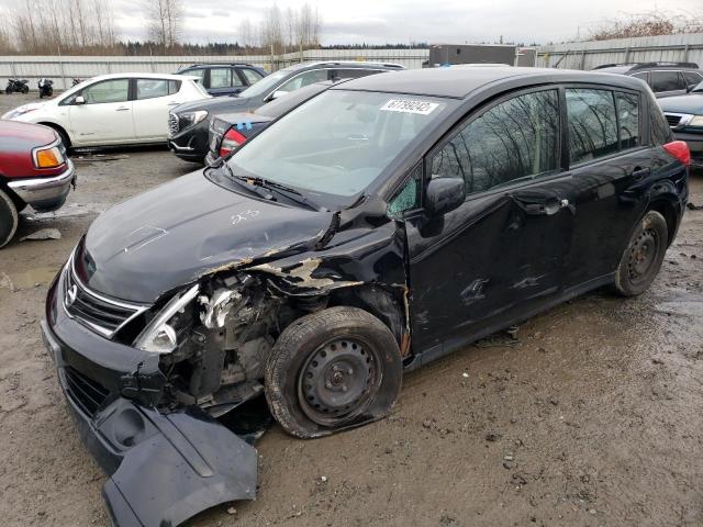 NISSAN VERSA S 2011 with VIN 3N1BC1CP0BL423779 - Photo from auction