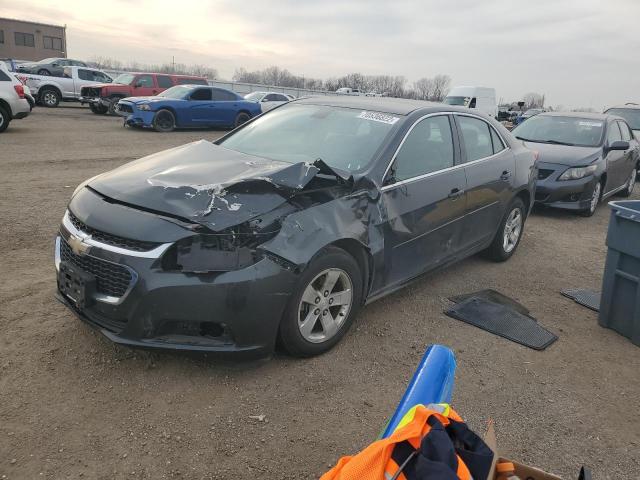 CHEVROLET MALIBU LS 2014 with VIN 1G11B5SLXEF272412 - Photo from auction
