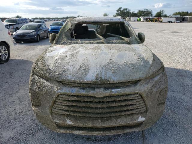 Photo 5 from auction – 2022 CHEVROLET BLAZER 2LT with VIN 3GNKBCR43NS138794