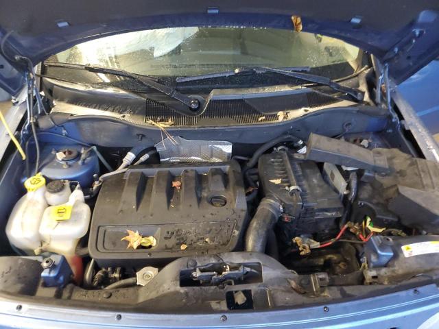 Photo 11 from auction – 2007 JEEP PATRIOT SP with VIN 1J8FF28W87D421604