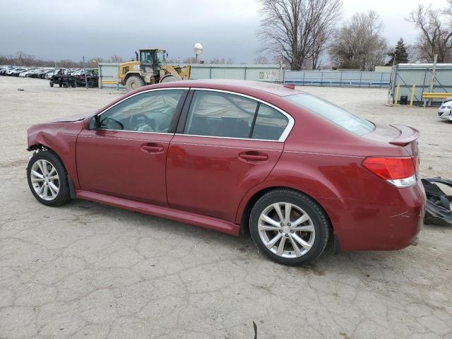 Photo 2 from auction – 2014 SUBARU LEGACY 3.6 with VIN 4S3BMDN65E2013162