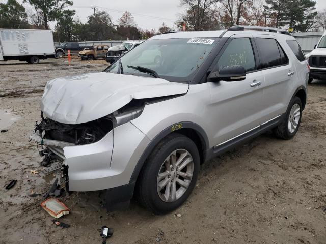 FORD EXPLORER X 2012 with VIN 1FMHK8D8XCGA80376 - Photo from auction