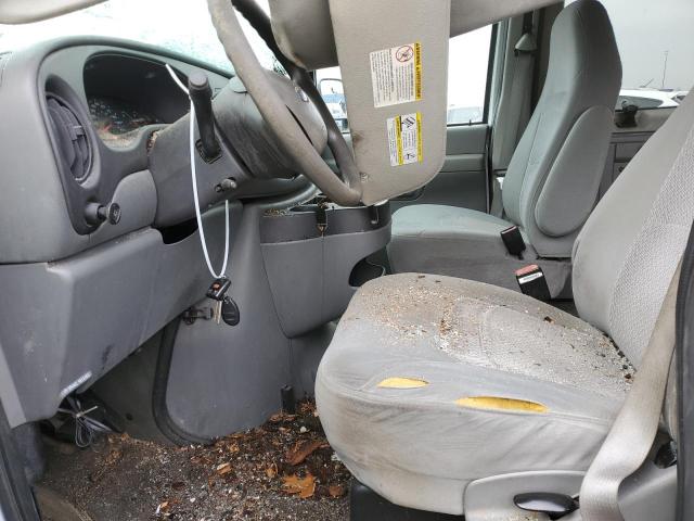 Photo 7 from auction – 2006 FORD ECONOLINE with VIN 1FBNE31L36DA61432