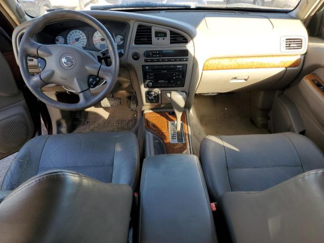 Photo 8 from auction – 2003 NISSAN PATHFINDER with VIN JN8DR09Y43W825058