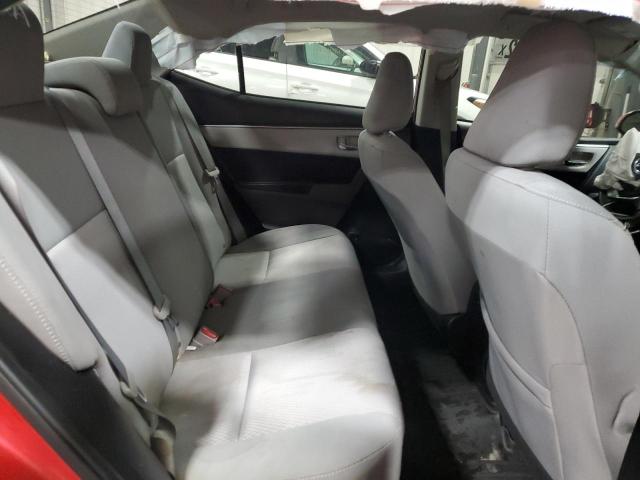 Photo 10 from auction – 2014 TOYOTA COROLLA L with VIN 2T1BURHE8EC028627