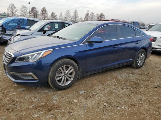 Photo 1 from auction – 2015 HYUNDAI SONATA SE with VIN 5NPE24AF6FH225755