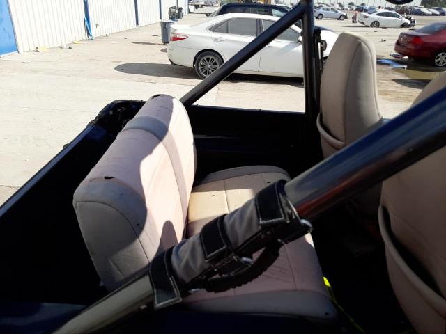 Photo 10 from auction – 1990 JEEP WRANGLER / with VIN 2J4FY19E7LJ502384