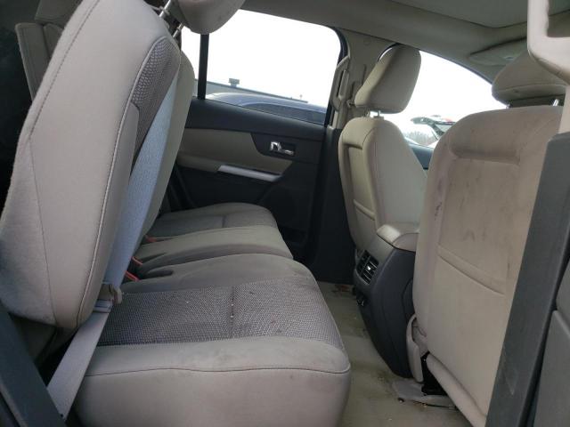Photo 11 from auction – 2011 FORD EDGE SEL with VIN 2FMDK3JC1BBB07237