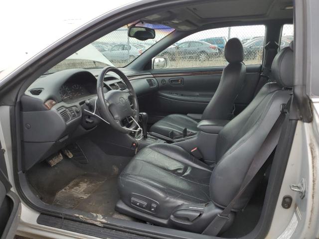 Photo 7 from auction – 2000 TOYOTA CAMRY SOLA with VIN 2T1CF28P2YC390982