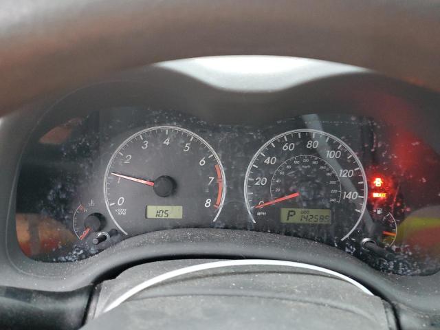 Photo 9 from auction – 2009 TOYOTA COROLLA with VIN 1NXBU40E79Z040576