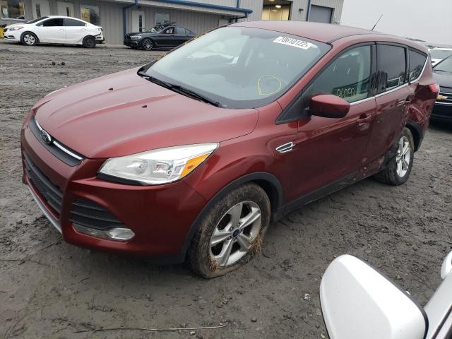 Photo 1 from auction – 2014 FORD ESCAPE SE with VIN 1FMCU0GX8EUA60575