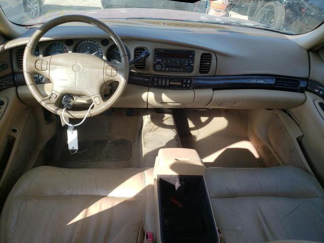 Photo 8 from auction – 2004 BUICK LESABRE LI with VIN 1G4HR54K44U233892