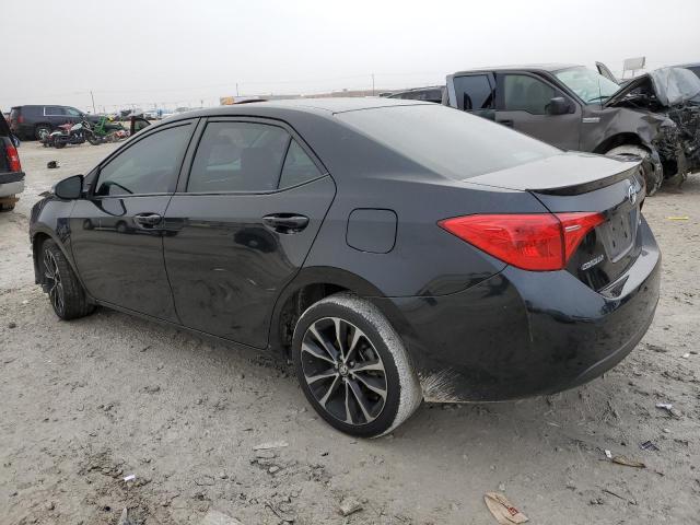 Photo 2 from auction – 2018 TOYOTA COROLLA L with VIN 5YFBURHE9JP849682
