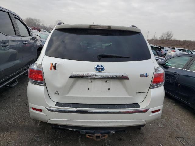 Photo 6 from auction – 2012 TOYOTA HIGHLANDER with VIN JTEDC3EH3C2010101