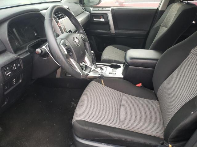 Photo 7 from auction – 2021 TOYOTA 4RUNNER SR with VIN JTEMU5JR3M5899313