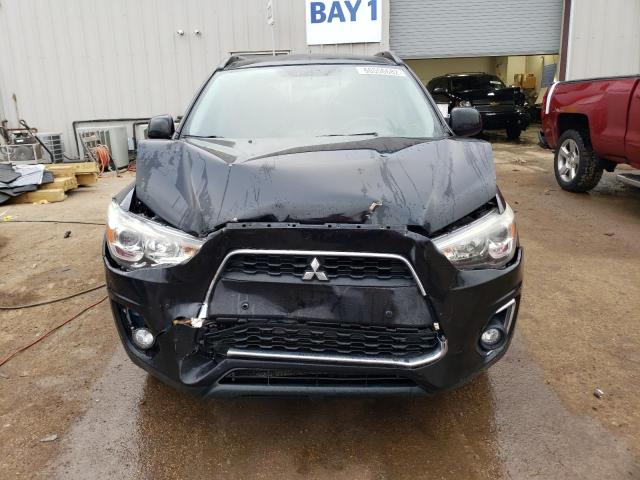 Photo 5 from auction – 2013 MITSUBISHI OUTLANDER with VIN 4A4AR4AU3DE020683
