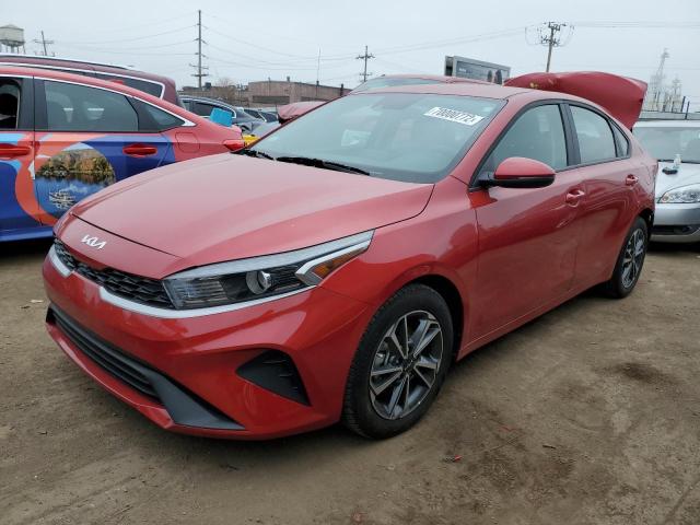 Photo 1 from auction – 2022 KIA FORTE FE with VIN 3KPF24AD6NE444138