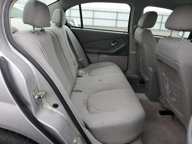Photo 10 from auction – 2008 CHEVROLET MALIBU LS with VIN 1G1ZS58N28F109995